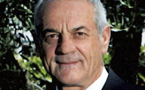 Addio a Mario Fantasia, vice Presidente del Bk Terracina