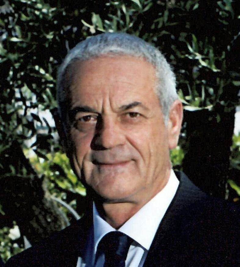 Addio a Mario Fantasia, vice Presidente del Bk Terracina