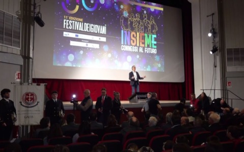Al via l’11° edizione del Festival dei Giovani “Insieme connessi al futuro”