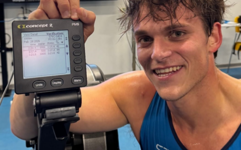 Andrea Panizza conquista il titolo mondiale. Festa per le Fiamme Gialle