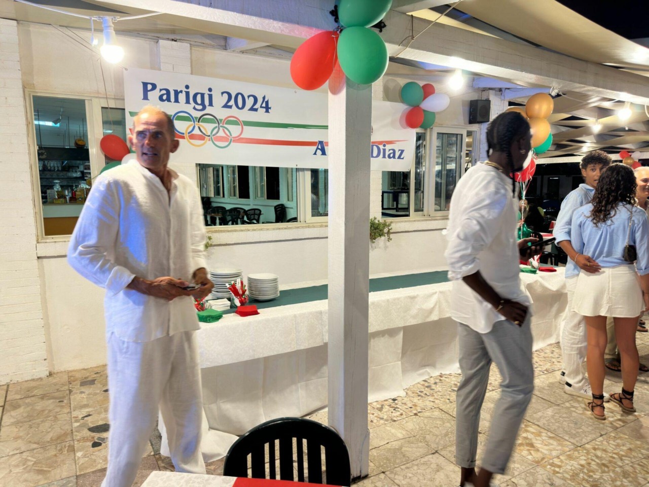 Andy Diaz ai Mondiali Indoor: l’obiettivo è il salto triplo