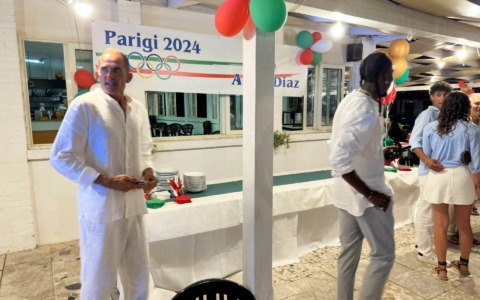 Andy Diaz ai Mondiali Indoor: l’obiettivo è il salto triplo