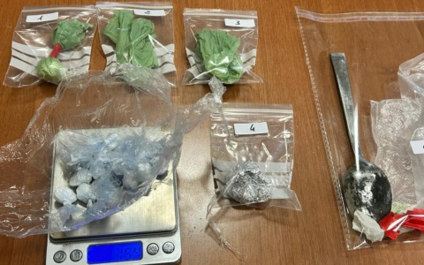 Arrestato giovane per droga