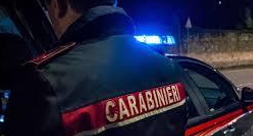 Arrestato un 38enne per incendio doloso in un’abitazione