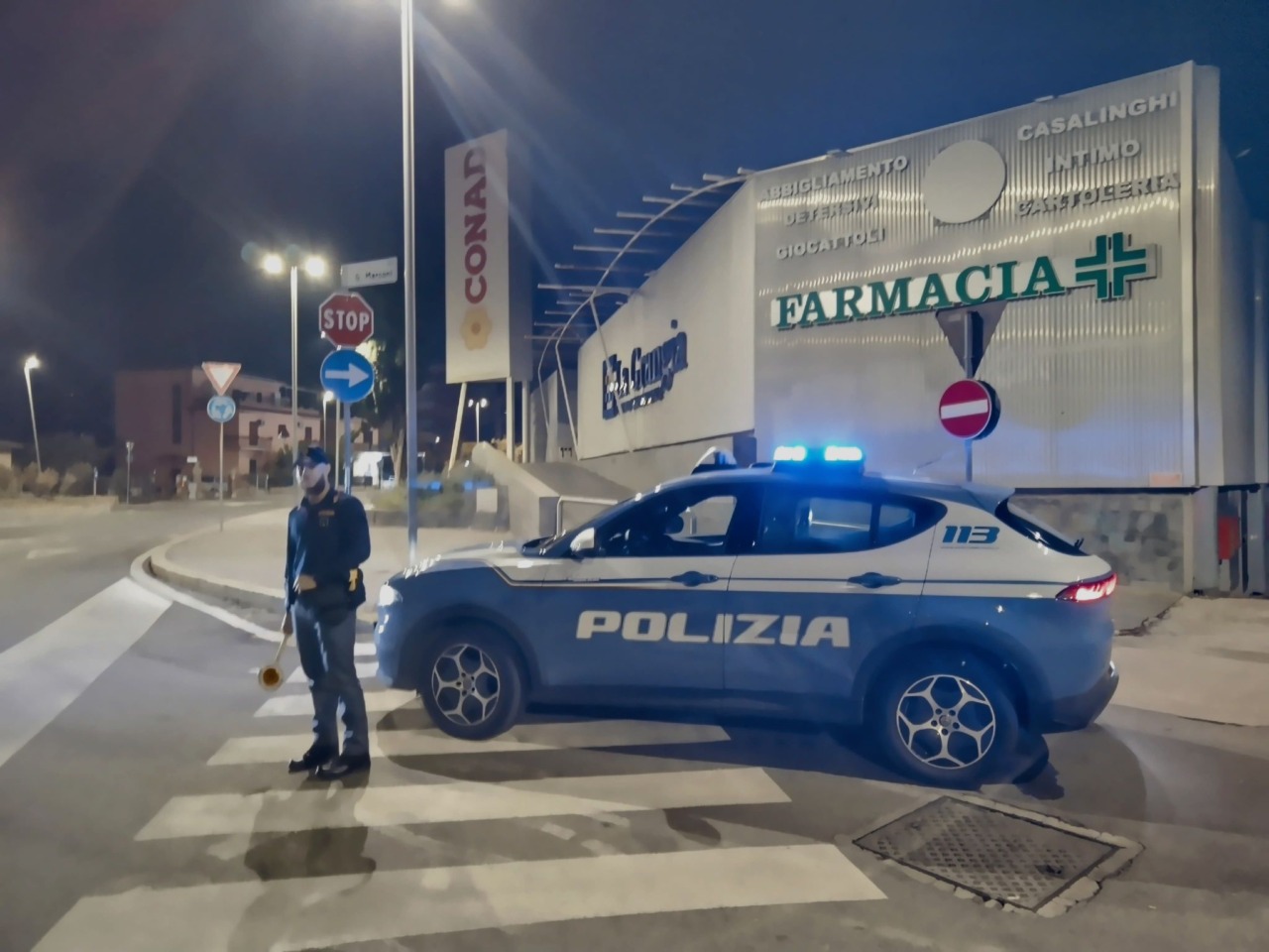 Arrestato un uomo per violenza e evasione agli arresti domiciliari