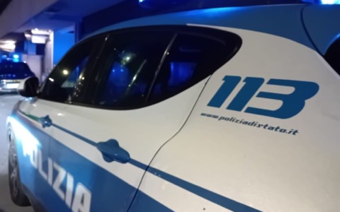 Arresto di Matteo Diamante per l’attentato incendiario a Simone Amarilli