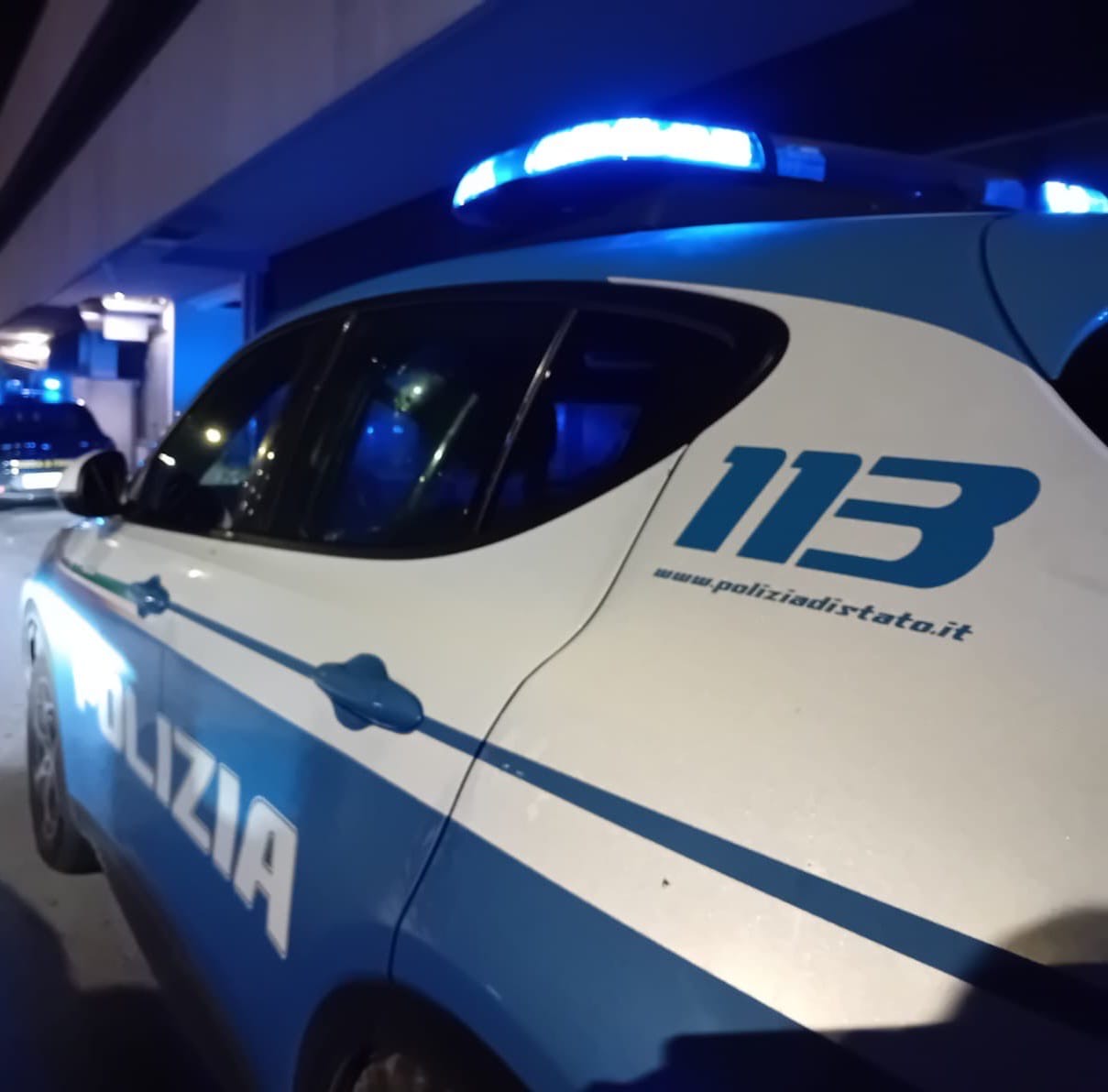 Arresto di Matteo Diamante per l’attentato incendiario a Simone Amarilli