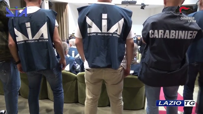 Arresto di Maurizio Salvo, collegato al boss Patrizio Forniti, nell’ambito del traffico di droga internazionale