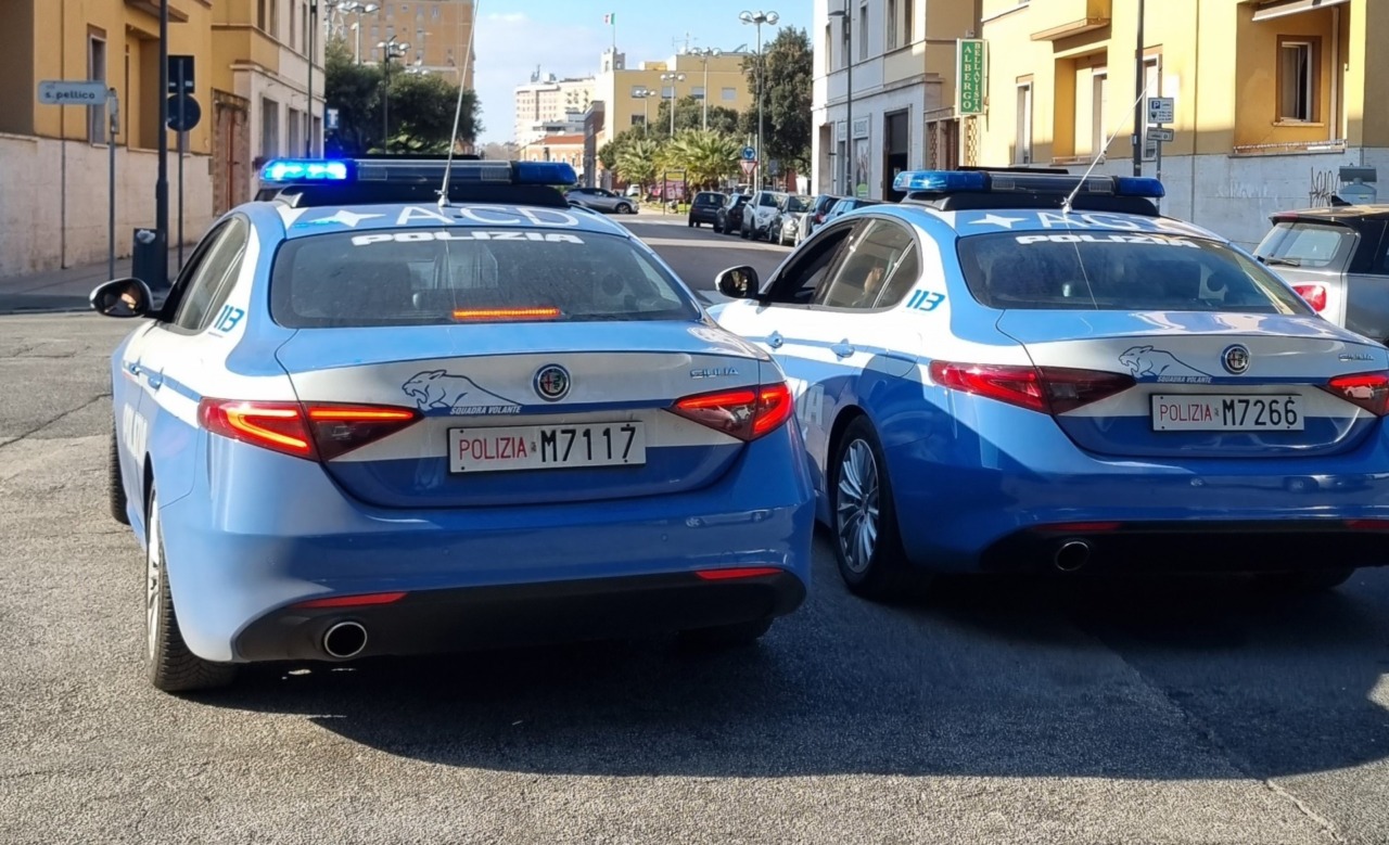 Arresto per maltrattamenti in famiglia: uomo in stato di agitazione