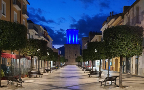 Arte e consapevolezza per l’autismo a Fondi