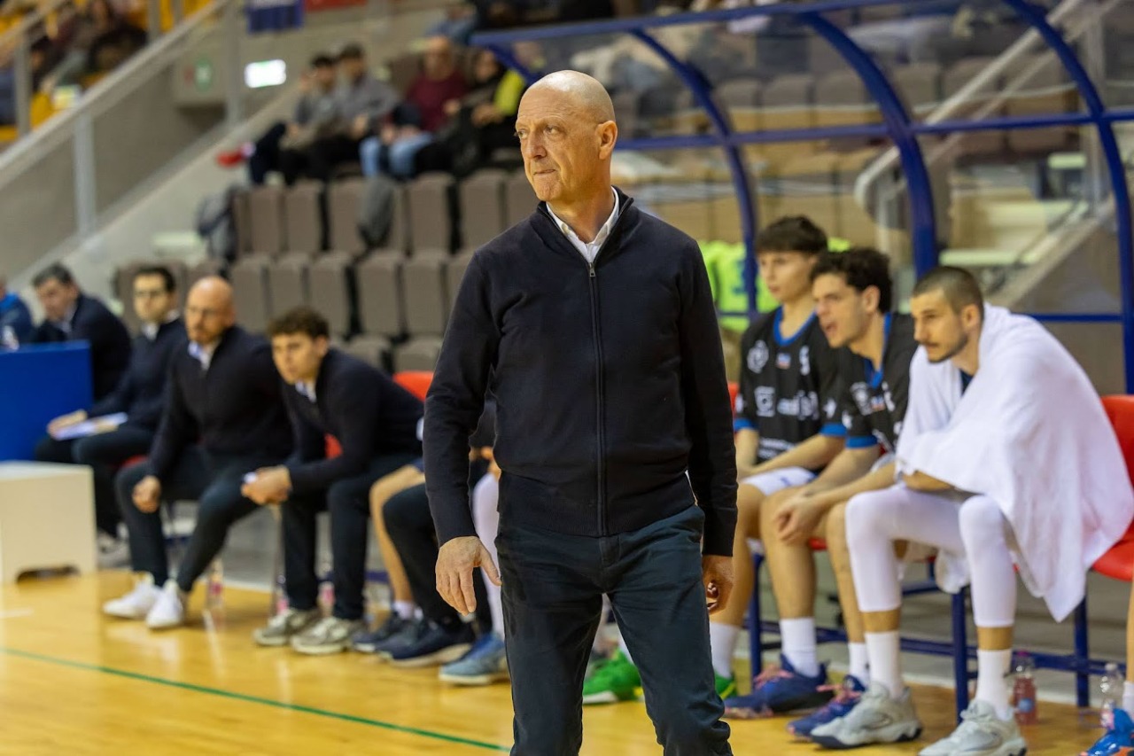 Benacquista Latina in cerca di conferme in casa