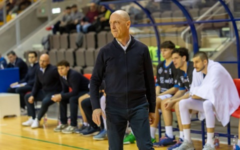 Benacquista Latina in cerca di conferme in casa