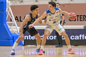 Benacquista Latina punta all’ottava vittoria di fila