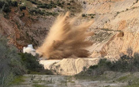 Bonifica di ordigno bellico in via della Cogna ad Aprilia
