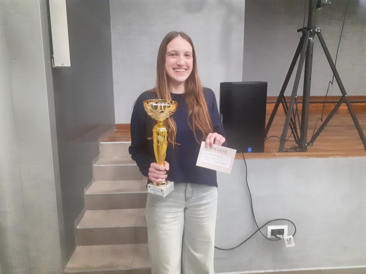 Certamen Anxuris: Federica Campobasso trionfa alla quarta edizione