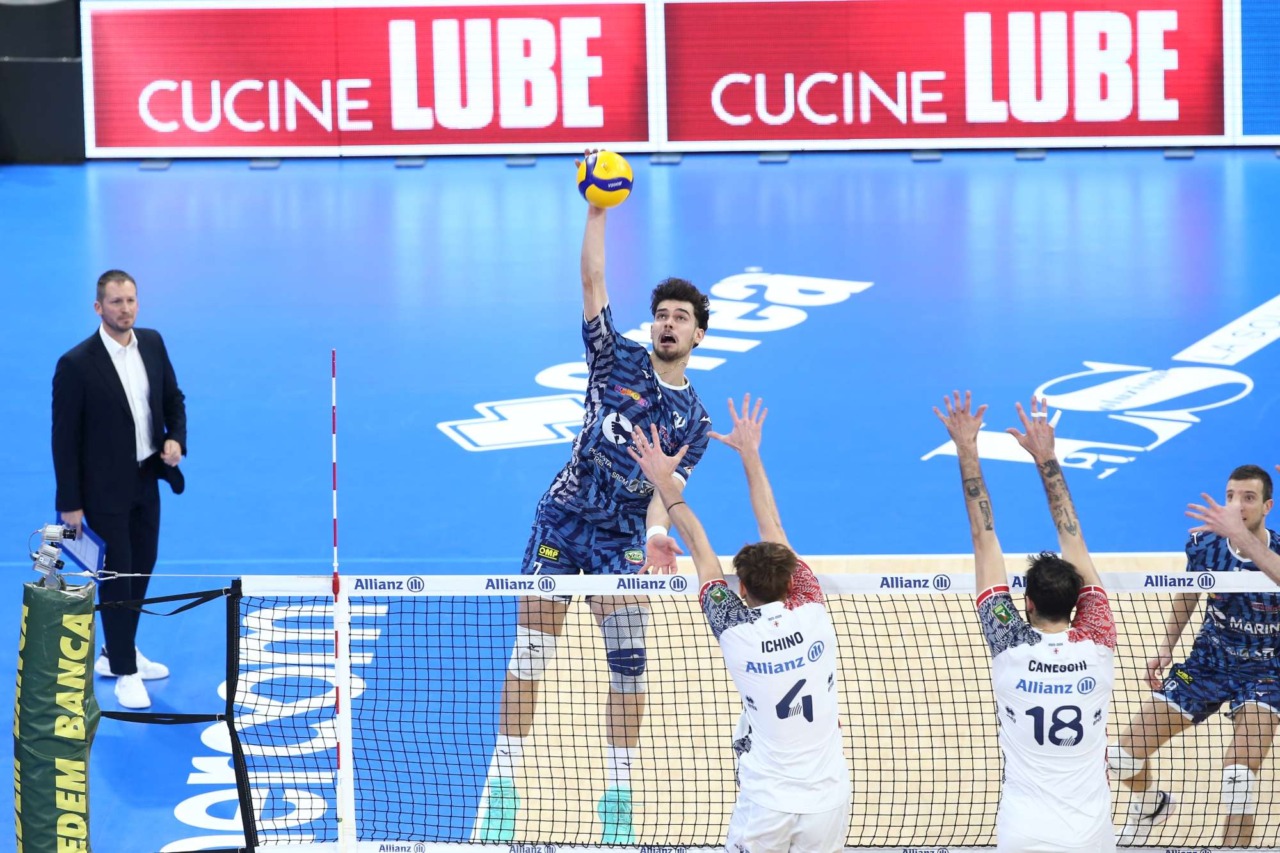 Cisterna sfiderà Milano nei quarti di finale per il 5° posto