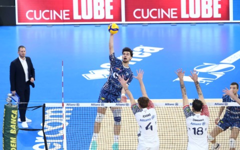 Cisterna sfiderà Milano nei quarti di finale per il 5° posto