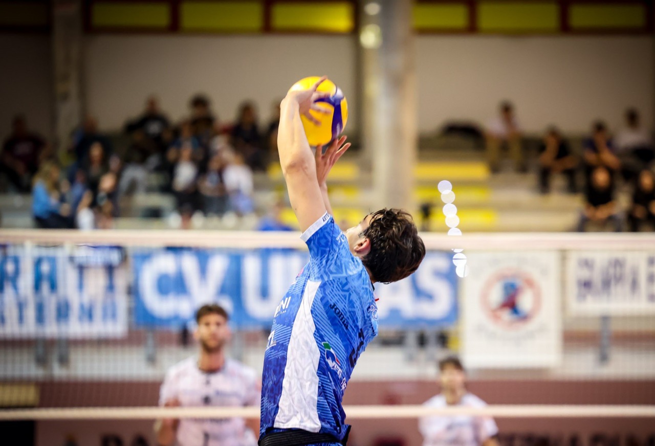 Cisterna Volley, Fanizza torna in forma per i playoff