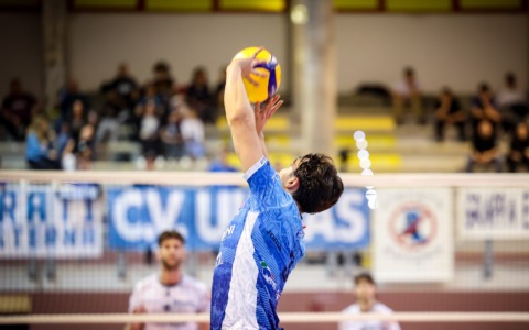 Cisterna Volley, Fanizza torna in forma per i playoff