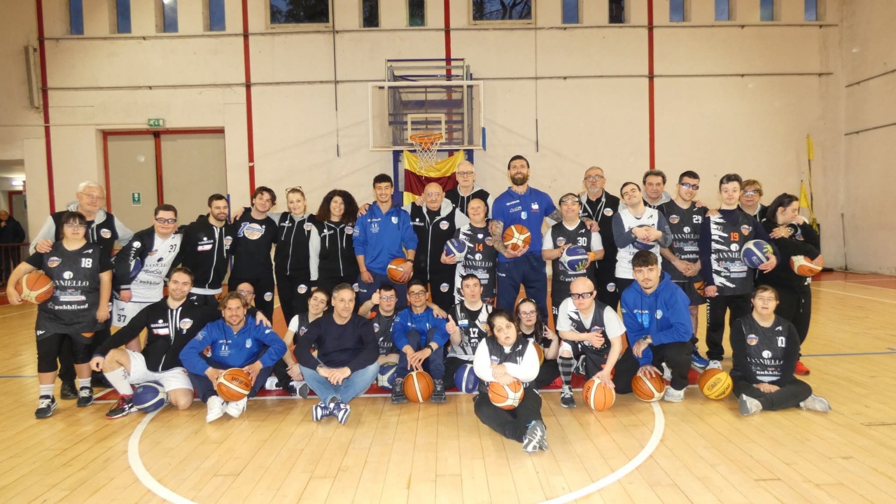 Città di Formia Calcio e Basket Forever: Un’Iniziativa per l’Inclusione