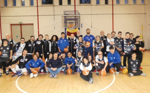 Città di Formia Calcio e Basket Forever: Un’Iniziativa per l’Inclusione
