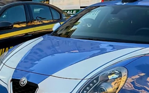 Cittadino tunisino arrestato per furto aggravato in un negozio di abbigliamento