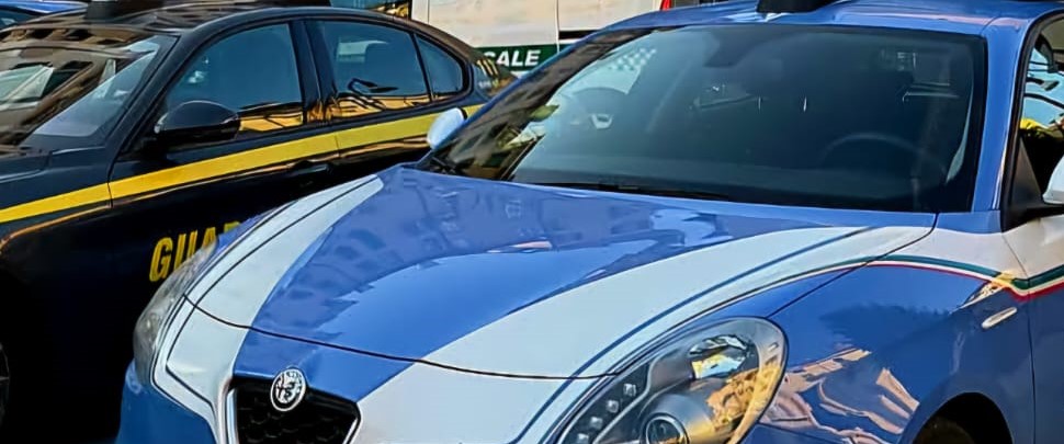 Cittadino tunisino arrestato per furto aggravato in un negozio di abbigliamento