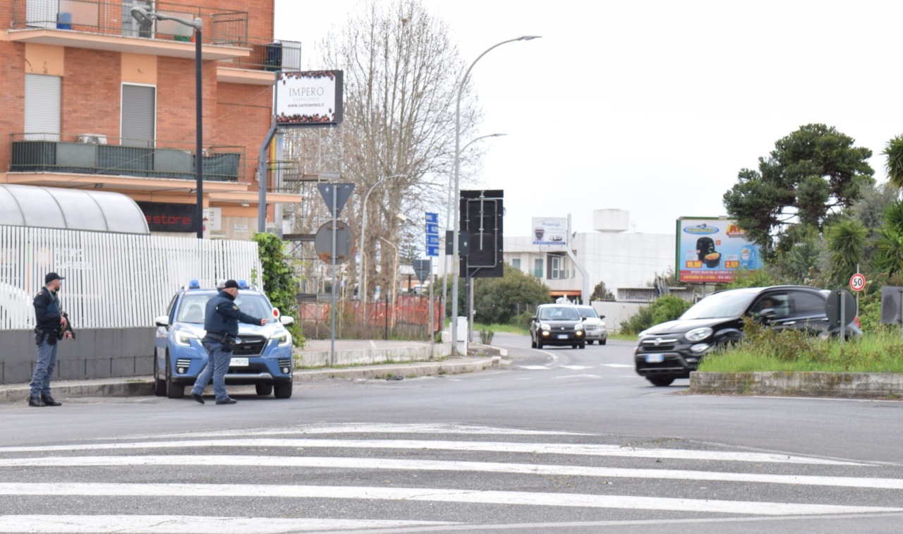 Controlli straordinari della Polizia di Stato per la sicurezza urbana