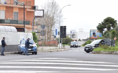 Controlli straordinari della Polizia di Stato per la sicurezza urbana