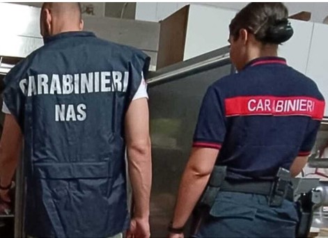 Controllo di Carabinieri e Nas in un’azienda agricola di Campoverde