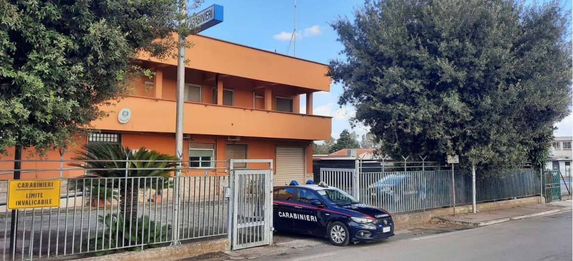 Denuncia per occupazione illegale di terreno e installazione di serre