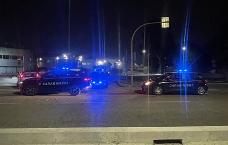 Denunciati due uomini per detenzione di cocaina e crack ad Aprilia