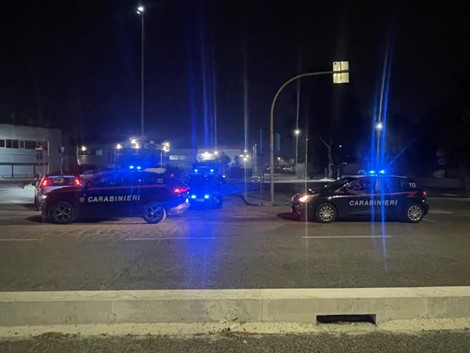 Denunciati due uomini per detenzione di cocaina e crack ad Aprilia