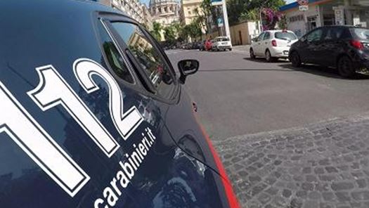 Denunciato un 40enne per incidente e fuga
