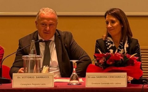 Documento Tecnico sulla rete ospedaliera 2026-2028, Sambucci: “Potenziamento per gli ospedali pontini”