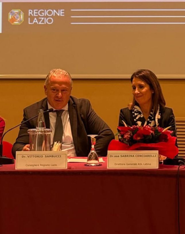 Documento Tecnico sulla rete ospedaliera 2026-2028, Sambucci: “Potenziamento per gli ospedali pontini”