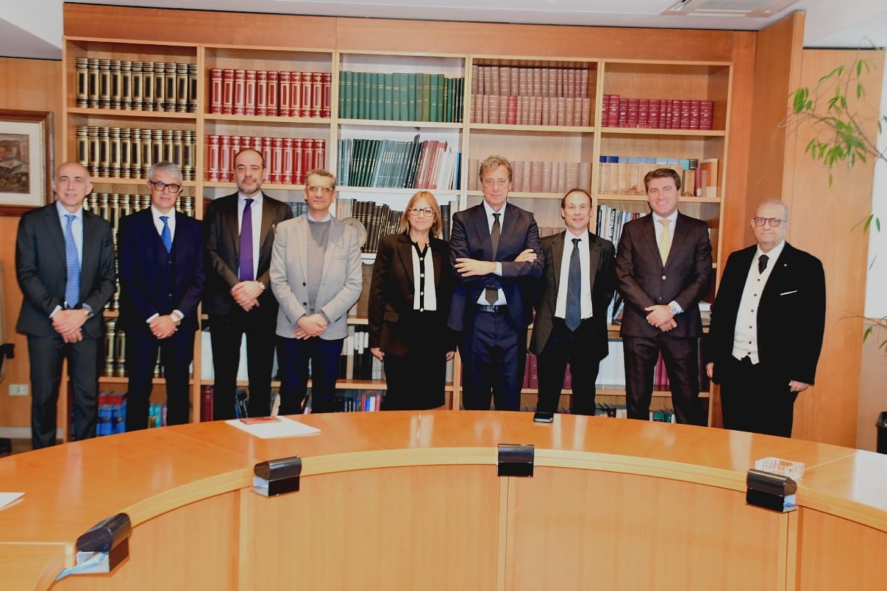 Eletto il nuovo organo della Camera di Commercio