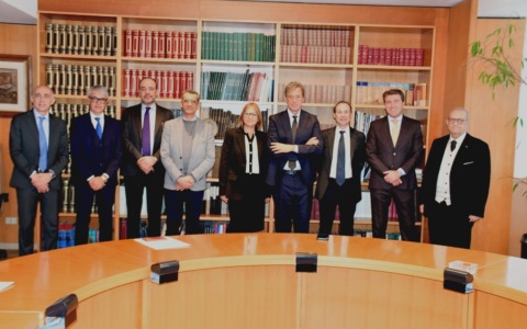 Eletto il nuovo organo della Camera di Commercio