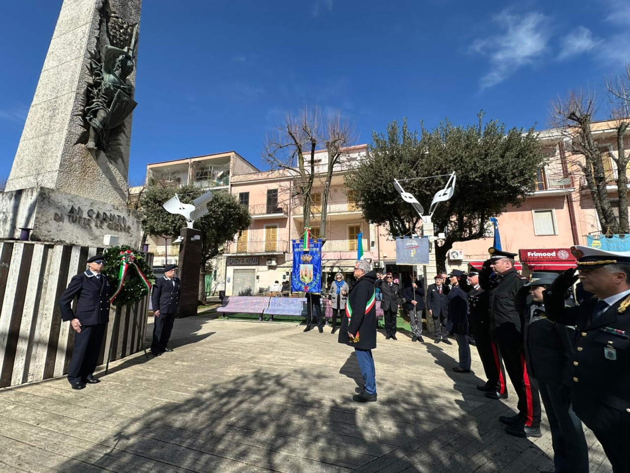 “Esodo cisternese”: celebrazioni e memoria