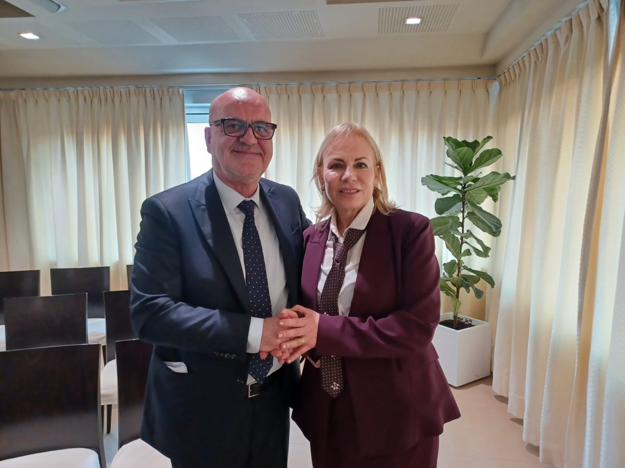 Federico Carnevale eletto Presidente della Provincia di Latina: le parole del Sindaco Celentano