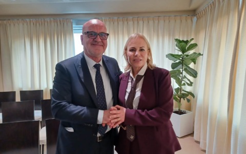 Federico Carnevale eletto Presidente della Provincia di Latina: le parole del Sindaco Celentano