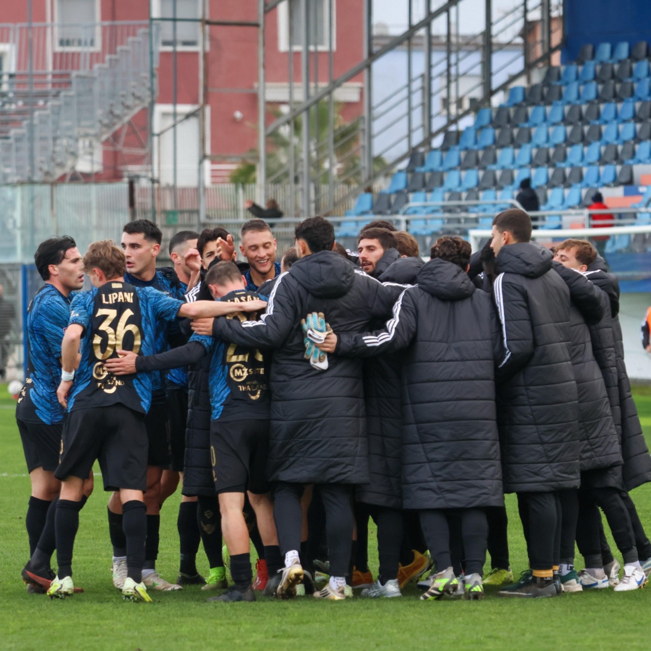 Finale di Coppa Italia, oltre 7000 spettatori attesi al Francioni: il Latina punta alla rimonta