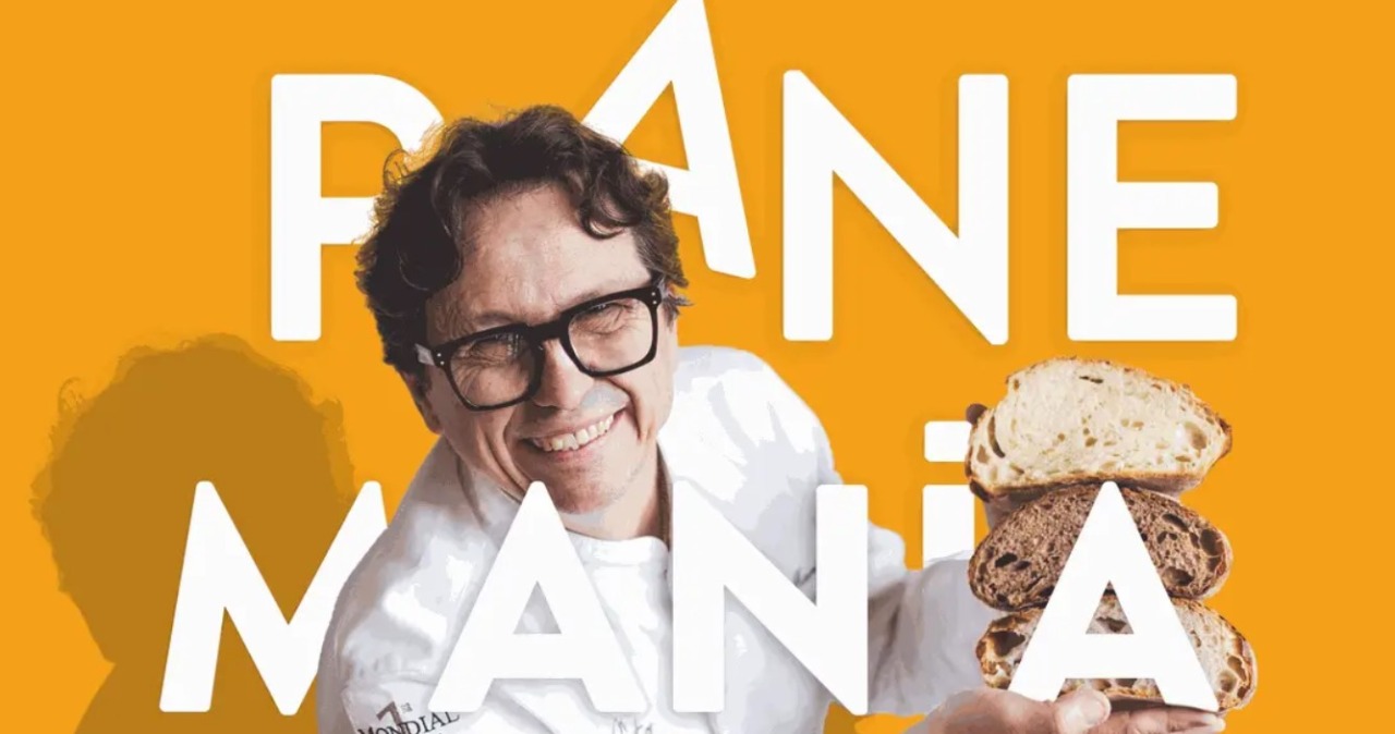 Flavio Serangeli trionfa ai Campionati Italiani di Panificazione di Carrara