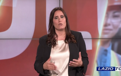 Focus sulle Paralimpiadi con Vassiliki Tziveli