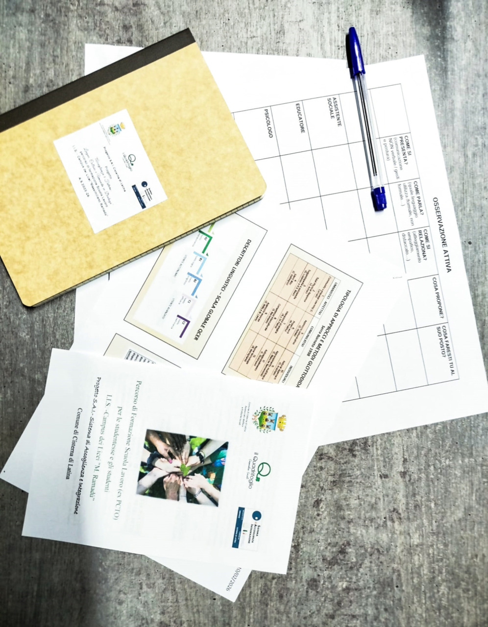 Formazione e integrazione: un legame tra scuola e realtà sociale