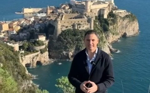 Gaeta in corsa per diventare Capitale Italiana del Mare 2026