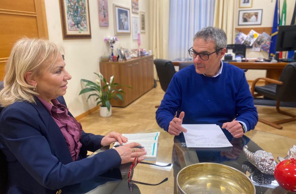 Giancarlo Liuzzi assume la presidenza del Conservatorio Statale di Musica “Ottorino Respighi”