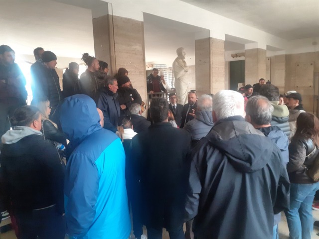 Gianluca Corradini risponde ai balneari dopo la protesta