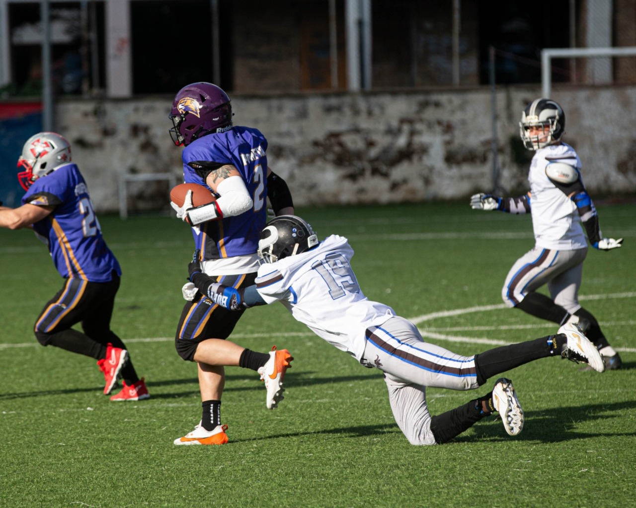 Gioele Guion convocato nella Nazionale Under 18