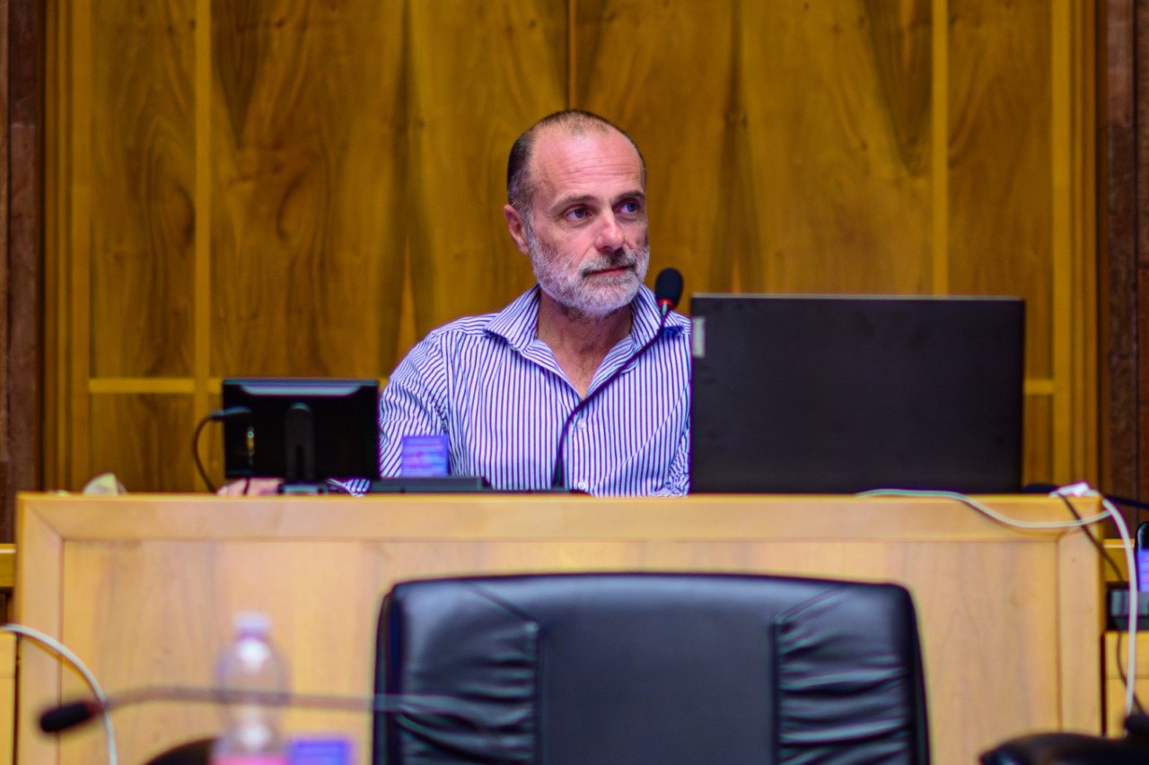 Giuseppe Coriddi è il nuovo Capo di Gabinetto della Provincia di Latina